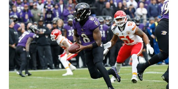 Jared Goff et Lamar Jackson ont tous deux regretté de ne pas avoir accédé à la finale Jared Goff et Lamar Jackson ont tous deux regretté de ne pas avoir accédé à la finale